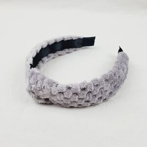 Non-Slip soft fabric knotted headband hair accessories